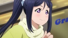 「ラブライブ！サンシャイン!! The School Idol Movie Over the Rainbow」より。