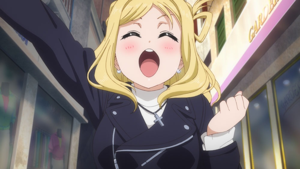 「ラブライブ！サンシャイン!! The School Idol Movie Over the Rainbow」より。