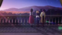「ラブライブ！サンシャイン!! The School Idol Movie Over the Rainbow」より。