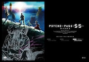ドア横ポスター。