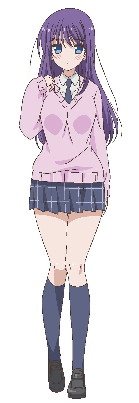 堀江青（CV：和氣あず未）