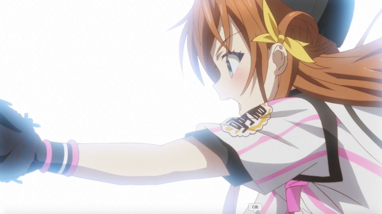 「八月のシンデレラナイン」のティザーPVより。