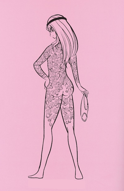 「I.L アイエル ≪オリジナル版≫」より。※画像は制作中のもの。