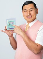 オードリーの春日俊彰。