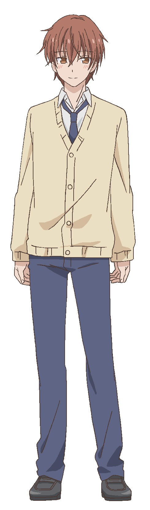 木嶋拓海（CV：寺島惇太）