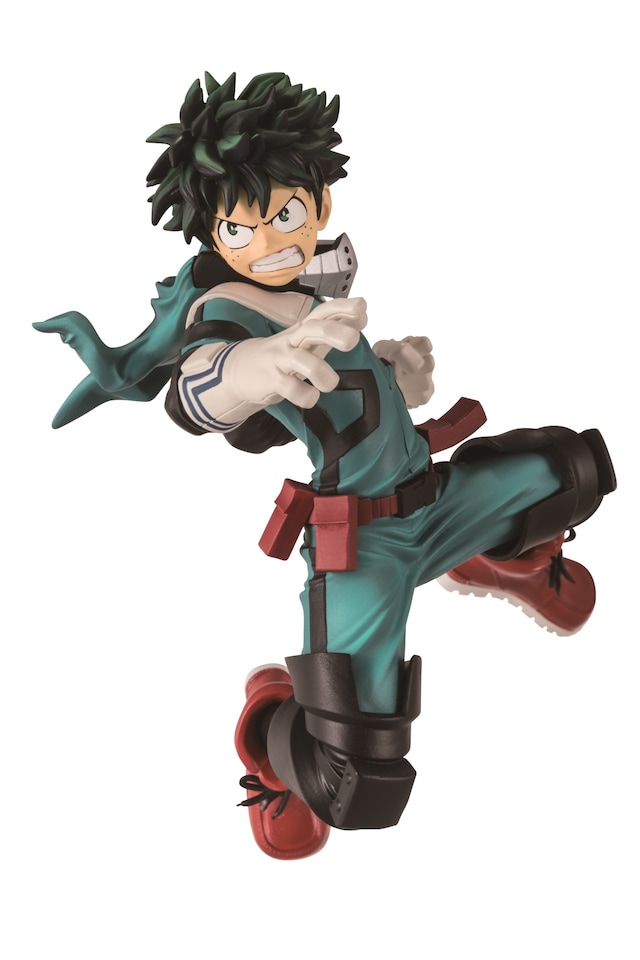 「僕のヒーローアカデミア THE AMAZING HEROES vol.1」（緑谷出久）