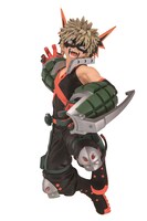 「僕のヒーローアカデミア THE AMAZING HEROES vol.3」（爆豪勝己）