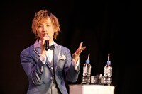 レオンハルト役の廣瀬大介。