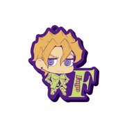 フーゴのラバーマスコット。