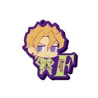 フーゴのラバーマスコット。