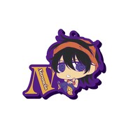 ナランチャのラバーマスコット。