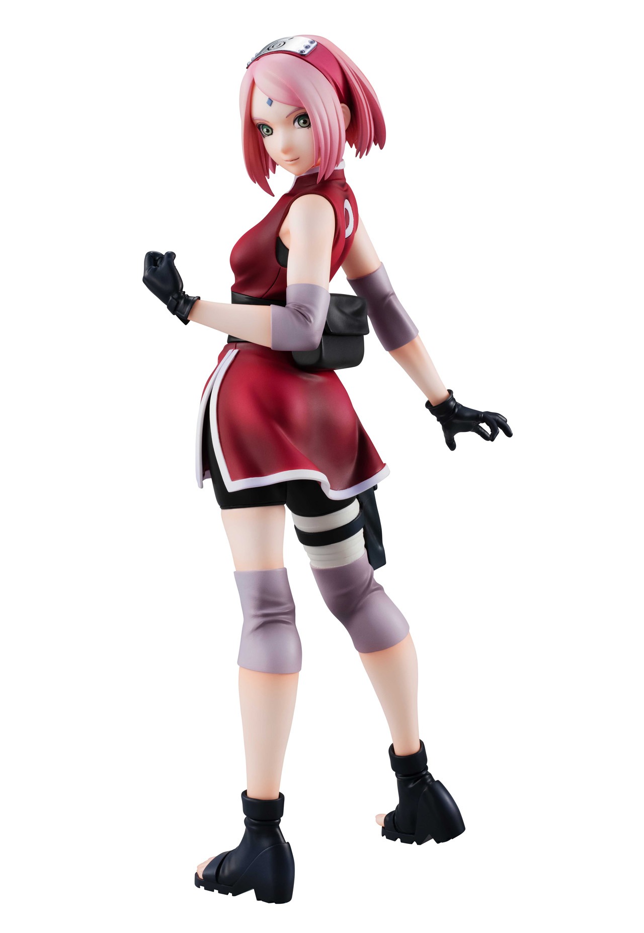 「NARUTOギャルズ NARUTO‐ナルト‐ 疾風伝　春野サクラ Ver.2」