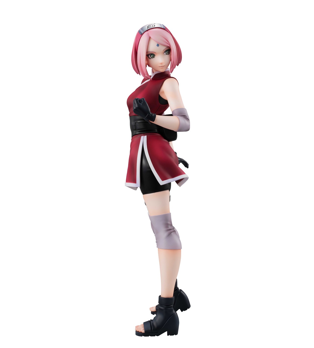「NARUTOギャルズ NARUTO‐ナルト‐ 疾風伝　春野サクラ Ver.2」