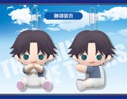 跡部景吾の「ぴたぬい」。