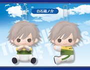 白石蔵ノ介の「ぴたぬい」。