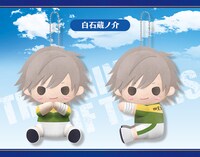 白石蔵ノ介の「ぴたぬい」。