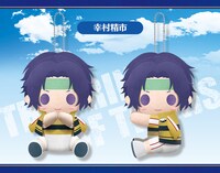 幸村精市の「ぴたぬい」。