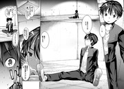 2018年12月26日から2019年1月8日までに登録された作品で、アクセス上位だった「ダンジョンの魔王は最弱っ!?」より。