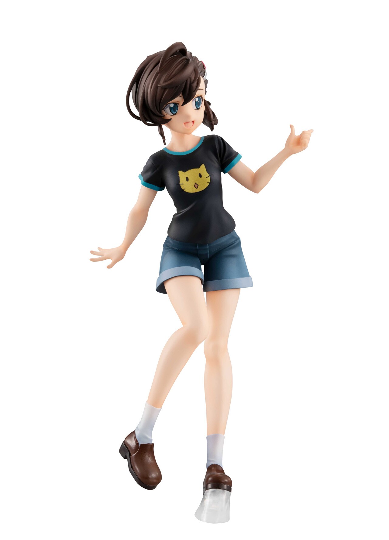 犬山まな 「ゲゲゲの鬼太郎」 ゲゲゲギャルズ 塗装済み完成品 ゲゲゲギャルズ ゲゲゲの鬼太郎 犬山まな」 - アニメ「ゲゲゲの