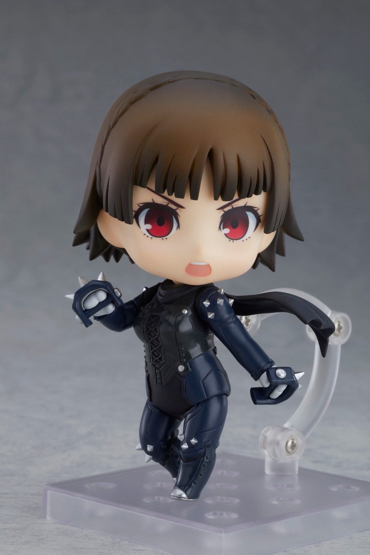 「ねんどろいど 新島真 怪盗服Ver.」