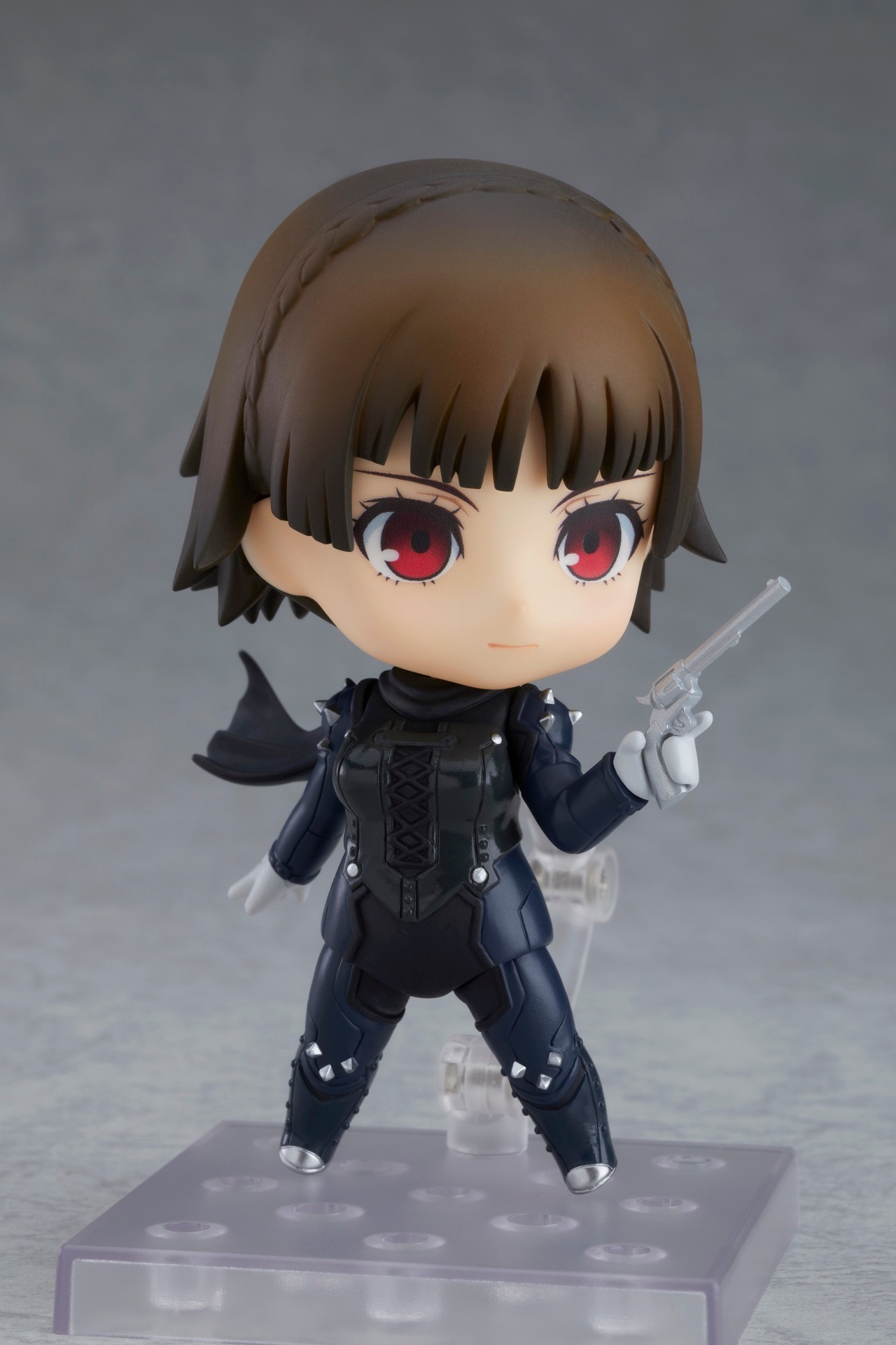 「ねんどろいど 新島真 怪盗服Ver.」