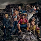 ONE PIECE×Indeedの実写CMで斎藤工がルフィに!一味と働ける仕事募集も