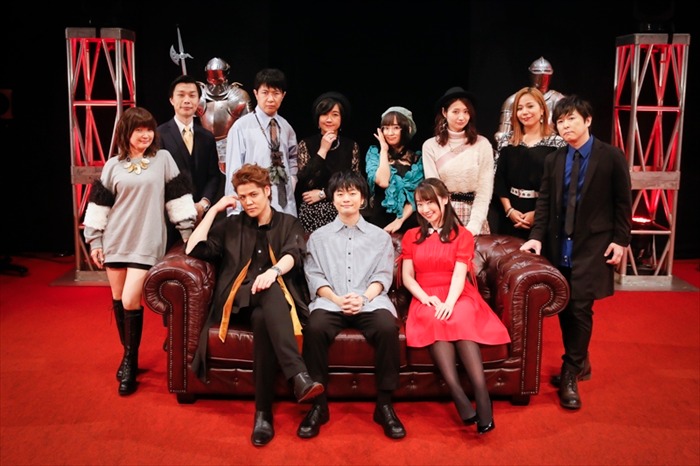 「『PERSONA5 the Animation』Masquerade Party 」より。