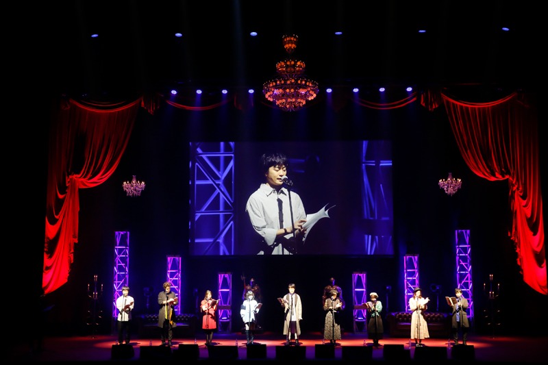 「『PERSONA5 the Animation』Masquerade Party 」より。