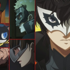 アニメ「ペルソナ5」特番アニメ後編の制作決定!最後の戦いに赴く怪盗団描く