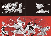 「男爵」より。