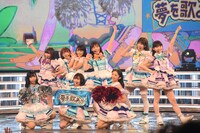 「君のこころは輝いてるかい？」のリハーサルの様子。