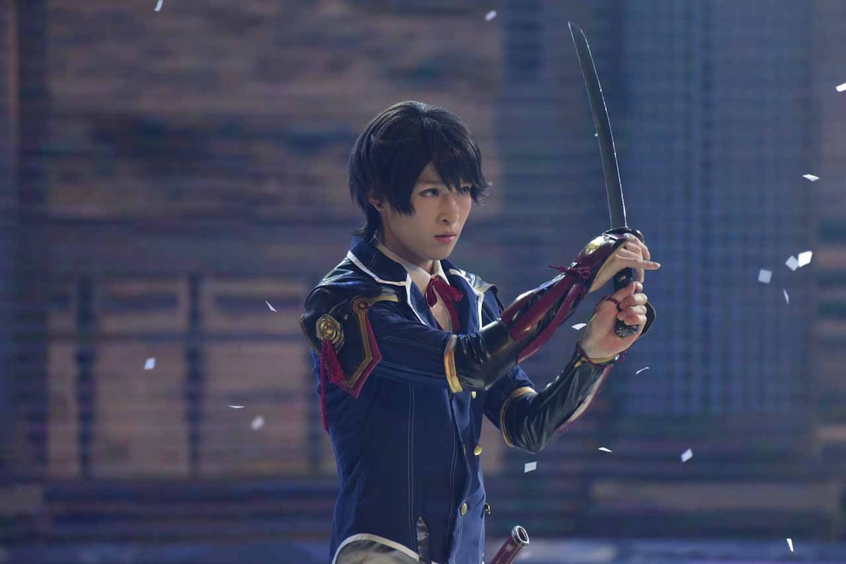 阪本奨悟演じる堀川国広。 [画像ギャラリー 11/25] - ステージナタリー
