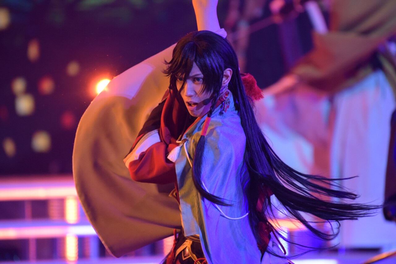 名探偵コナン 刀剣ワールド 活撃 刀剣乱舞 ブランケット01:和泉