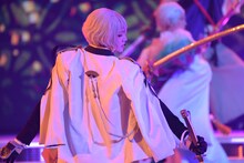 三浦宏規演じる髭切。