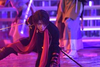 佐藤流司演じる加州清光。