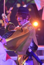 崎山つばさ演じる石切丸。