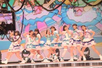 「君のこころは輝いてるかい？」のリハーサルの様子。