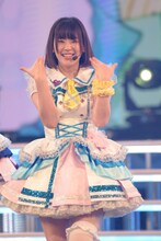 国木田花丸役の高槻かなこ。