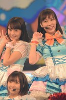 「君のこころは輝いてるかい？」のリハーサルの様子。