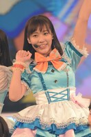 高海千歌役の伊波杏樹。