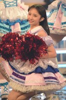 黒澤ダイヤ役の小宮有紗。