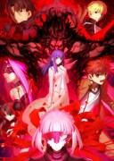 劇場版「Fate/stay night[Heaven's Feel]II.lost butterfly」第3弾キービジュアル
