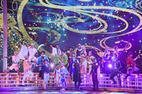 「刀剣乱舞～出陣！紅白歌合戦～」リハーサルの様子。