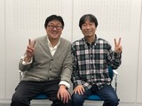 左からのむらしんぼ、沢田ユキオ。