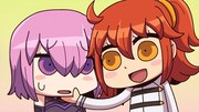 アニメ「マンガで分かる!Fate/Grand Order」より。
