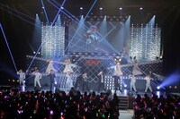 「STAGE FES 2018」より、ミュージカル「王室教師ハイネ -THE MUSICAL II-」のステージの様子。