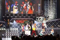 「STAGE FES 2018」より、舞台「KING OF PRISM -Over the Sunshine!-」のステージの様子。