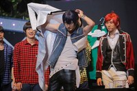 「STAGE FES 2018」の様子。