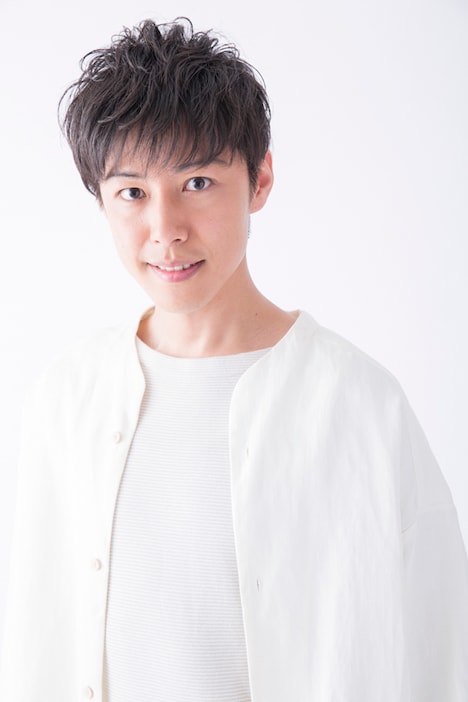 「最遊記歌劇伝－Darkness－」で猪八戒役を演じるさいねい龍二。