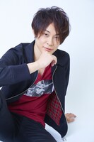 「最遊記歌劇伝－Oasis－」で猪八戒役を演じる藤原祐規。